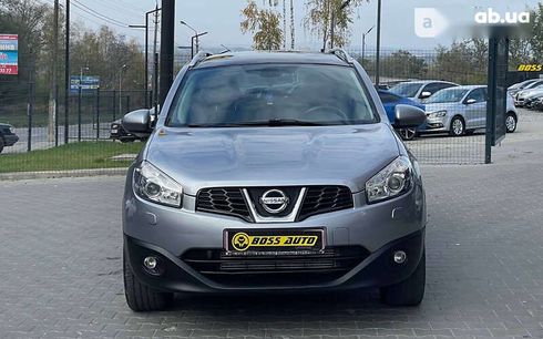 Nissan qashqai+2 2012 - фото 2