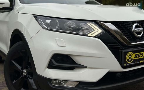Nissan Qashqai 2018 - фото 22