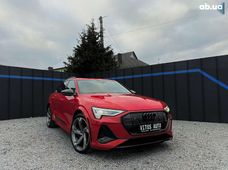 Продажа б/у Audi Q4 Sportback e-tron 2022 года - купить на Автобазаре