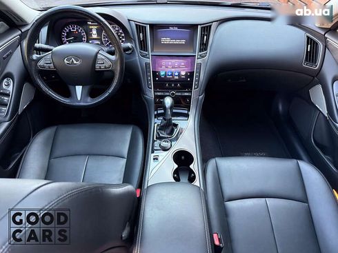 Infiniti Q50 2016 - фото 26