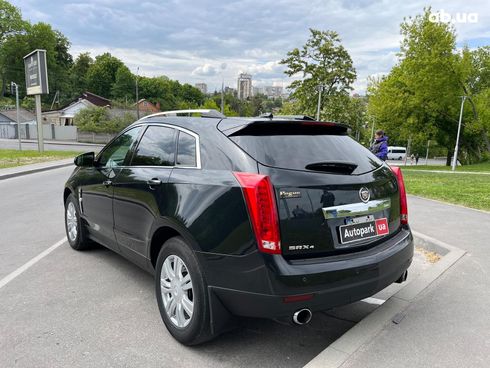 Cadillac SRX 2011 черный - фото 18