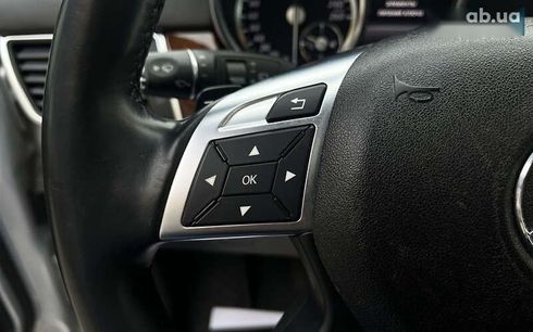 Mercedes-Benz M-Класс 2014 - фото 17