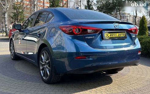 Mazda 3 2017 - фото 5