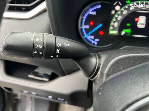 Toyota RAV4 2019 серый - фото 27