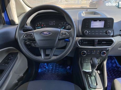 Ford EcoSport 2018 - фото 17