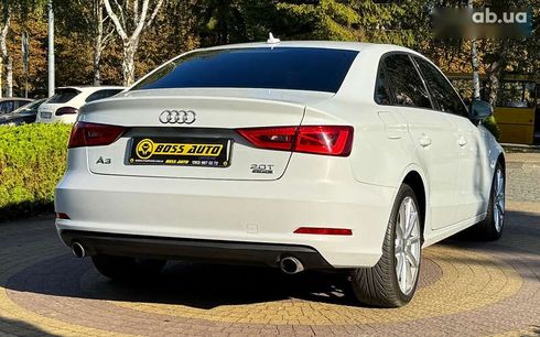 Audi A3 2015 - фото 7