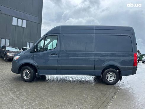 Mercedes-Benz Sprinter 2019 серый - фото 5