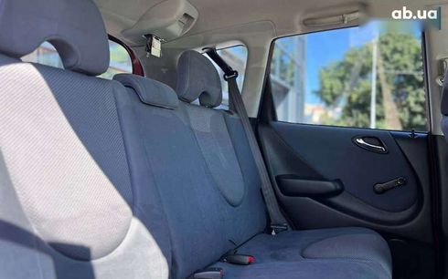 Honda Jazz 2005 - фото 21
