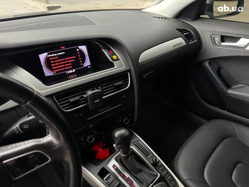 Audi A4 2011 серый - фото 18