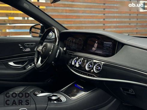 Mercedes-Benz S-Класс 2019 - фото 21