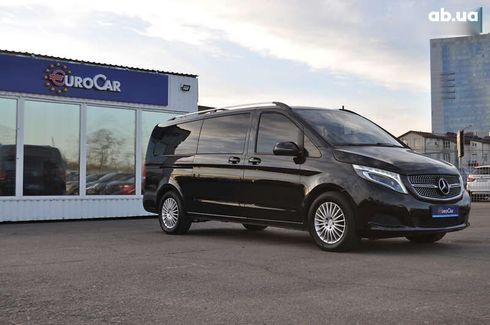 Mercedes-Benz V-Класс 2015 - фото 3