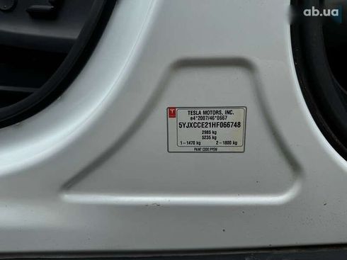 Tesla Model X 2017 - фото 18