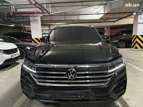 Volkswagen Touareg 2025 - фото 5