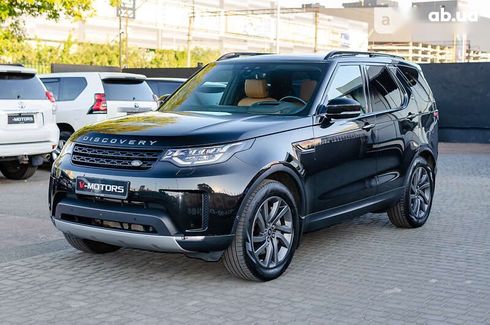 Land Rover Discovery 2020 - фото 4