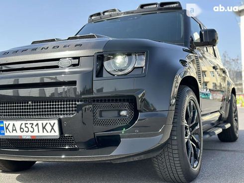 Land Rover Defender 2020 - фото 18