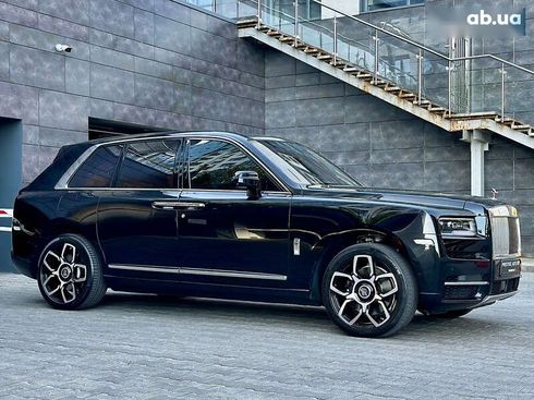 Rolls-Royce Cullinan 2019 - фото 12