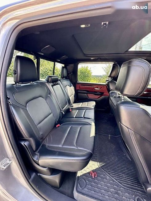 Dodge Ram 2019 - фото 16
