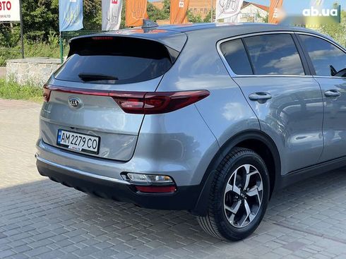 Kia Sportage 2019 - фото 16