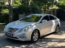 Купити Hyundai Sonata бу в Україні - купити на Автобазарі