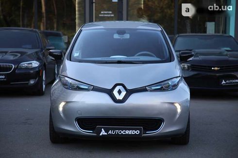 Renault Zoe 2013 - фото 2