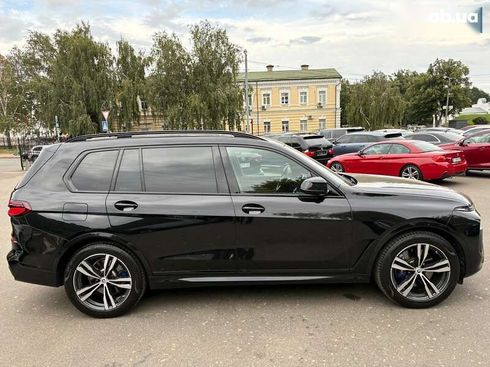 BMW X7 2022 - фото 11