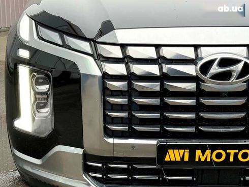 Hyundai Palisade 2023 - фото 18