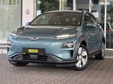 Продажа б/у Hyundai Kona в Киеве - купить на Автобазаре