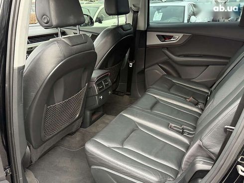 Audi Q7 2015 - фото 20