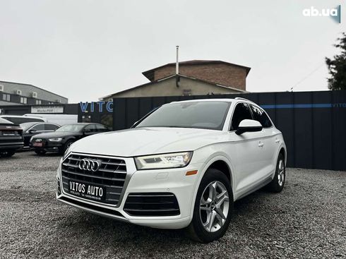 Audi Q5 2017 - фото 15