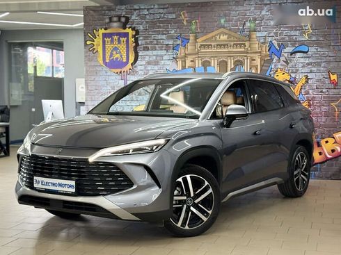 BYD Song L 2024 - фото 4
