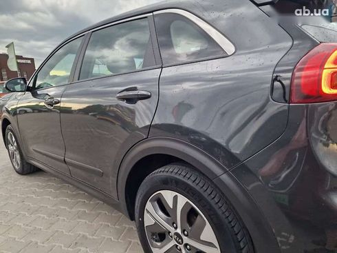Kia Niro 2021 - фото 8