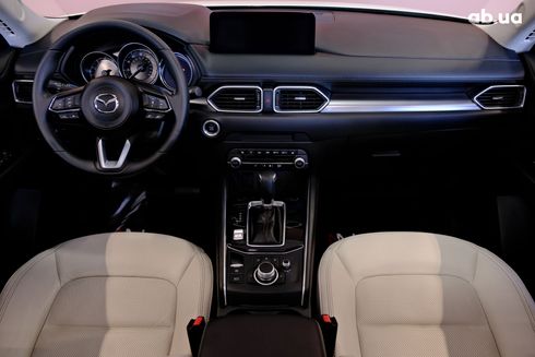 Mazda CX-5 2024 белый - фото 7