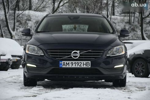 Volvo V60 2014 - фото 4