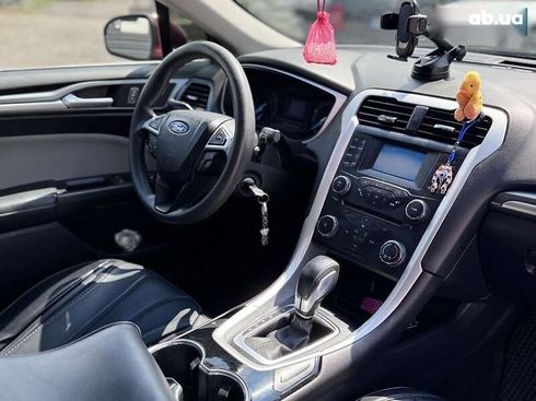 Ford Fusion 2014 - фото 21