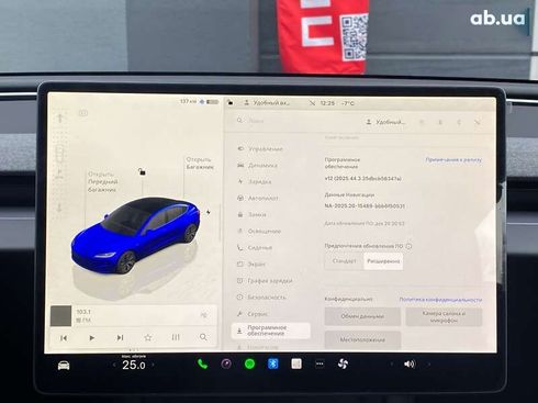 Tesla Model 3 2025 - фото 23