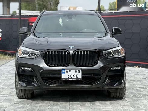 BMW X3 2021 - фото 3
