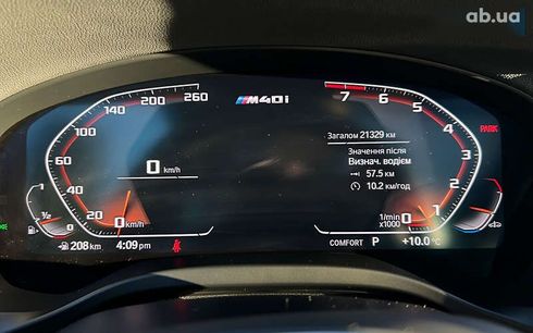 BMW X3 2022 - фото 15