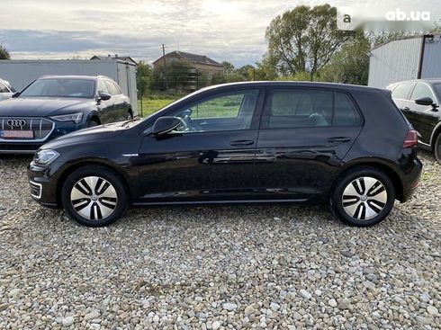 Volkswagen e-Golf 2019 - фото 7