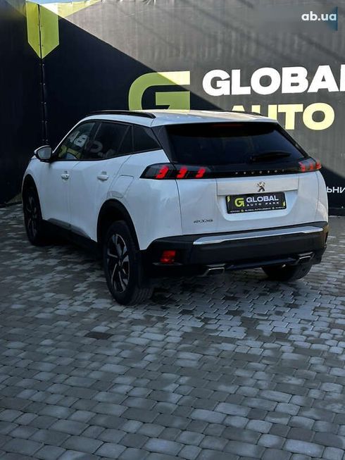 Peugeot 2008 2020 - фото 20