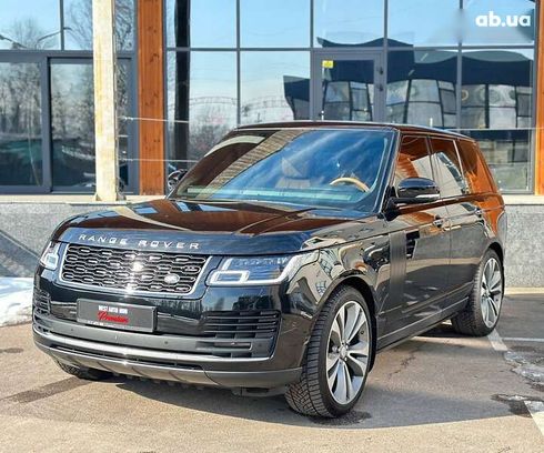 Land Rover Range Rover 2018 - фото 3