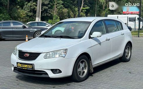 Geely Emgrand 7 2013 - фото 3