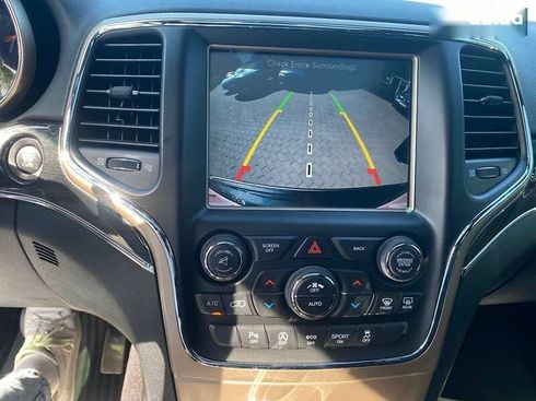 Jeep Grand Cherokee 2016 - фото 16