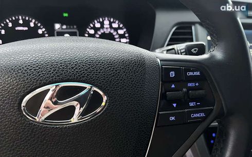 Hyundai Sonata 2016 - фото 15