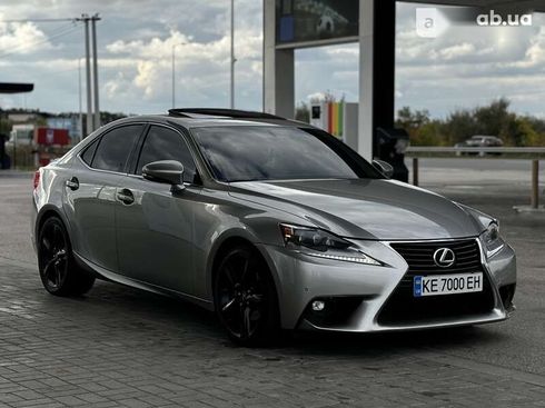 Lexus IS 2014 - фото 19