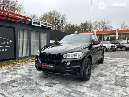 BMW X5 2014 - фото 3