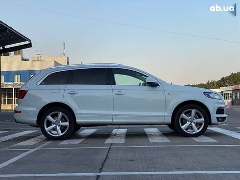 Audi Q7 2013 - фото 9