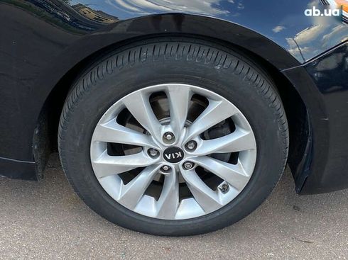 Kia Optima 2016 - фото 21