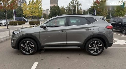 Hyundai Tucson 2020 - фото 19