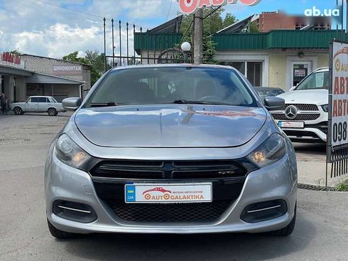 Dodge Dart 2015 - фото 2