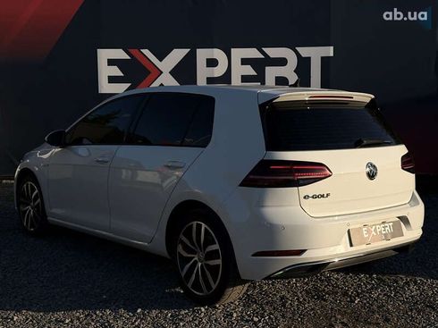 Volkswagen e-Golf 2018 - фото 6